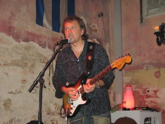 Blue Haze Club Habana G&uuml;nter Hagn